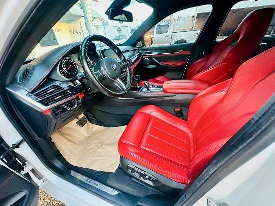 BMW X6 4.4 M 4X4 COUPÉ V8 32V BI-TURBO GASOLINA 4P AUTOMÁTICO